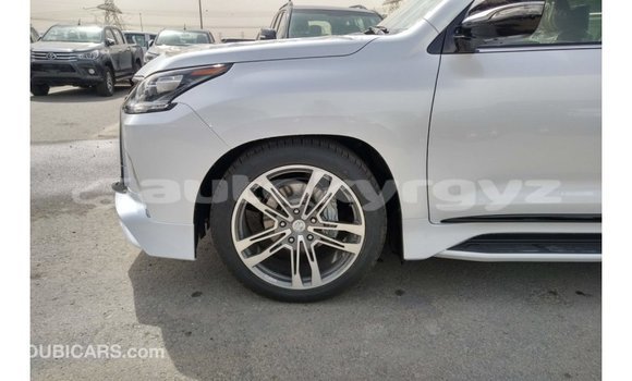 Buy Import Lexus LX White Car in Import - Dubai in Batken Buy Import Lexus LX White Car in Import - Dubai in Batken
