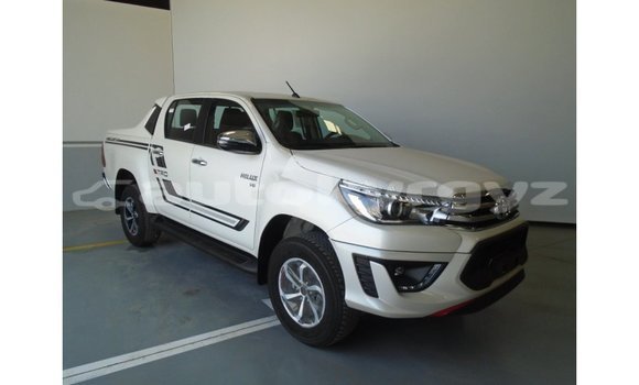 Buy Import Toyota Hilux White Car in Import - Dubai in Batken Buy Import Toyota Hilux White Car in Import - Dubai in Batken