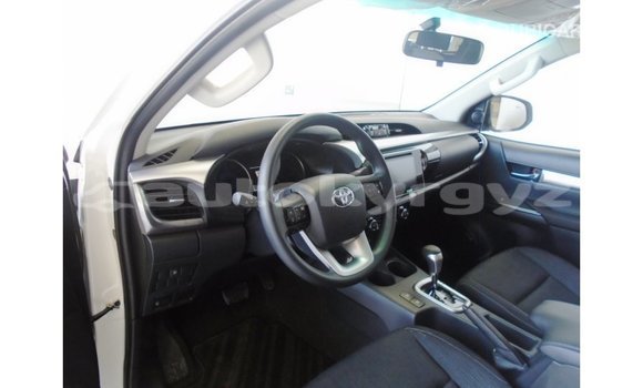 Buy Import Toyota Hilux White Car in Import - Dubai in Batken Buy Import Toyota Hilux White Car in Import - Dubai in Batken