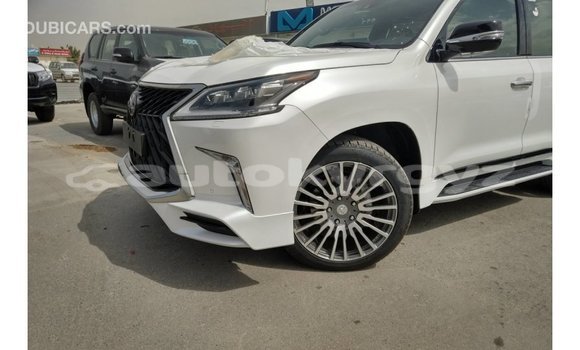 Buy Import Lexus LX White Car in Import - Dubai in Batken Buy Import Lexus LX White Car in Import - Dubai in Batken