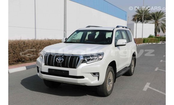 Buy Import Toyota Prado White Car in Import - Dubai in Batken Buy Import Toyota Prado White Car in Import - Dubai in Batken