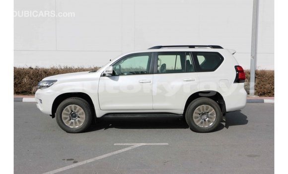 Buy Import Toyota Prado White Car in Import - Dubai in Batken Buy Import Toyota Prado White Car in Import - Dubai in Batken