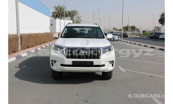 Buy Import Toyota Prado White Car in Import - Dubai in Batken Buy Import Toyota Prado White Car in Import - Dubai in Batken