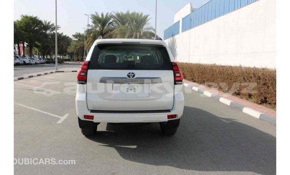Buy Import Toyota Prado White Car in Import - Dubai in Batken Buy Import Toyota Prado White Car in Import - Dubai in Batken