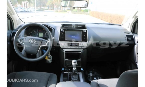 Buy Import Toyota Prado White Car in Import - Dubai in Batken Buy Import Toyota Prado White Car in Import - Dubai in Batken