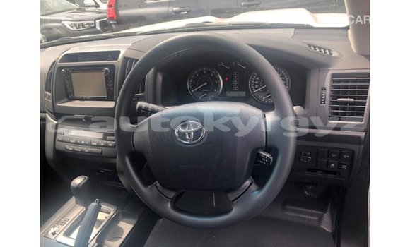 Buy Import Toyota Land Cruiser Black Car in Import - Dubai in Batken Buy Import Toyota Land Cruiser Black Car in Import - Dubai in Batken