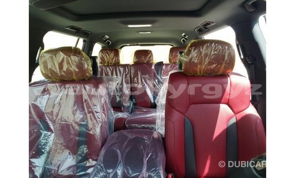 Buy Import Lexus LX Black Car in Import - Dubai in Batken Buy Import Lexus LX Black Car in Import - Dubai in Batken