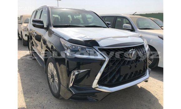 Buy Import Lexus LX Black Car in Import - Dubai in Batken Buy Import Lexus LX Black Car in Import - Dubai in Batken