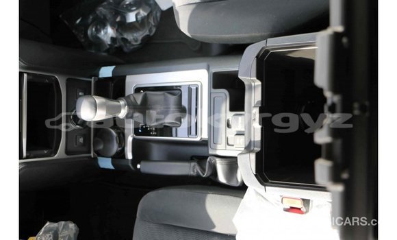 Buy Import Toyota Prado White Car in Import - Dubai in Batken Buy Import Toyota Prado White Car in Import - Dubai in Batken
