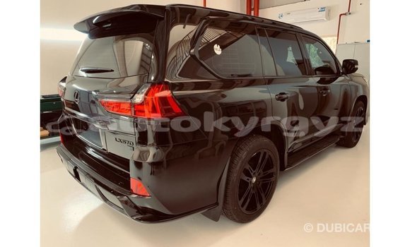 Buy Import Lexus LX Black Car in Import - Dubai in Batken Buy Import Lexus LX Black Car in Import - Dubai in Batken