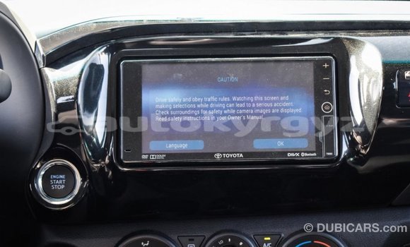 Buy Import Toyota Hilux Other Car in Import - Dubai in Batken Buy Import Toyota Hilux Other Car in Import - Dubai in Batken