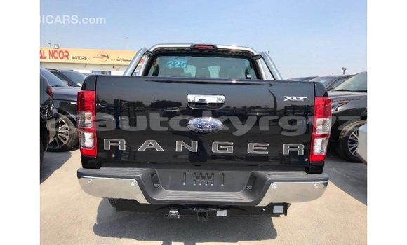 Buy Import Ford Ranger Black Car in Import - Dubai in Batken Buy Import Ford Ranger Black Car in Import - Dubai in Batken