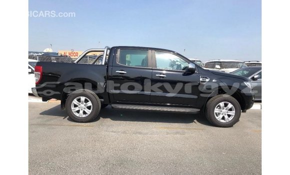 Buy Import Ford Ranger Black Car in Import - Dubai in Batken Buy Import Ford Ranger Black Car in Import - Dubai in Batken