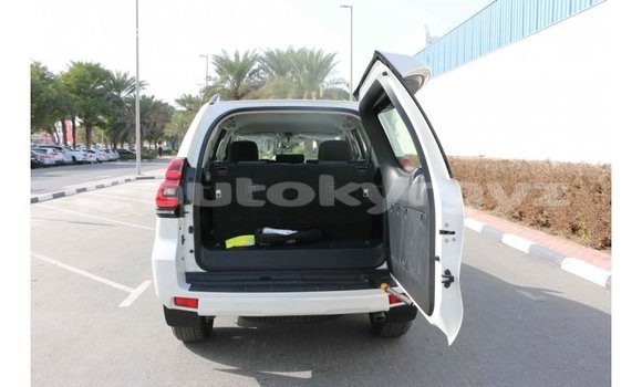 Buy Import Toyota Prado White Car in Import - Dubai in Batken Buy Import Toyota Prado White Car in Import - Dubai in Batken