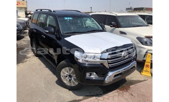 Buy Import Toyota Land Cruiser Black Car in Import - Dubai in Batken Buy Import Toyota Land Cruiser Black Car in Import - Dubai in Batken