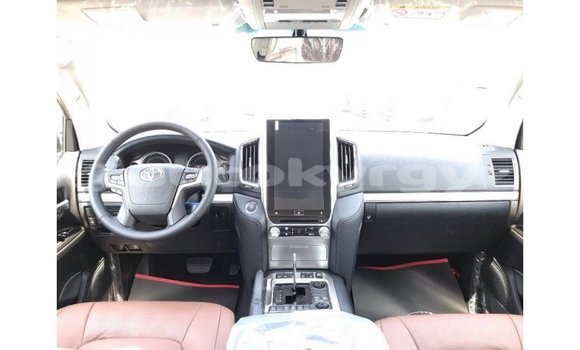 Buy Import Toyota Land Cruiser Black Car in Import - Dubai in Batken Buy Import Toyota Land Cruiser Black Car in Import - Dubai in Batken