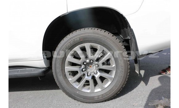 Buy Import Toyota Prado White Car in Import - Dubai in Batken Buy Import Toyota Prado White Car in Import - Dubai in Batken