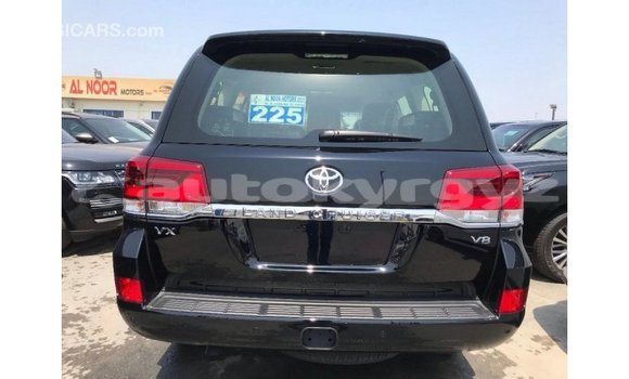 Buy Import Toyota Land Cruiser Black Car in Import - Dubai in Batken Buy Import Toyota Land Cruiser Black Car in Import - Dubai in Batken