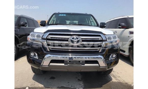 Buy Import Toyota Land Cruiser Black Car in Import - Dubai in Batken Buy Import Toyota Land Cruiser Black Car in Import - Dubai in Batken