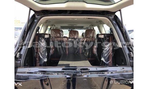 Buy Import Toyota Land Cruiser Black Car in Import - Dubai in Batken Buy Import Toyota Land Cruiser Black Car in Import - Dubai in Batken
