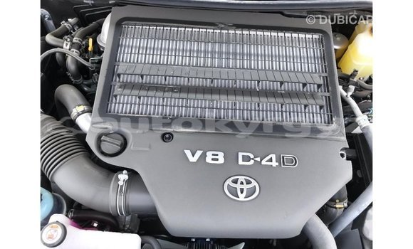Buy Import Toyota Land Cruiser Black Car in Import - Dubai in Batken Buy Import Toyota Land Cruiser Black Car in Import - Dubai in Batken