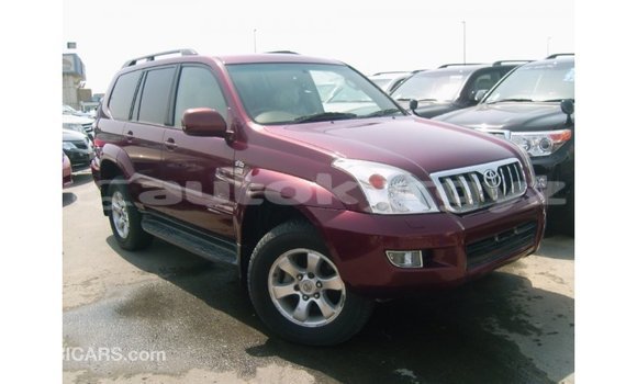 Buy Import Toyota Prado Other Car in Import - Dubai in Batken Buy Import Toyota Prado Other Car in Import - Dubai in Batken