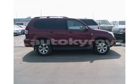 Buy Import Toyota Prado Other Car in Import - Dubai in Batken Buy Import Toyota Prado Other Car in Import - Dubai in Batken