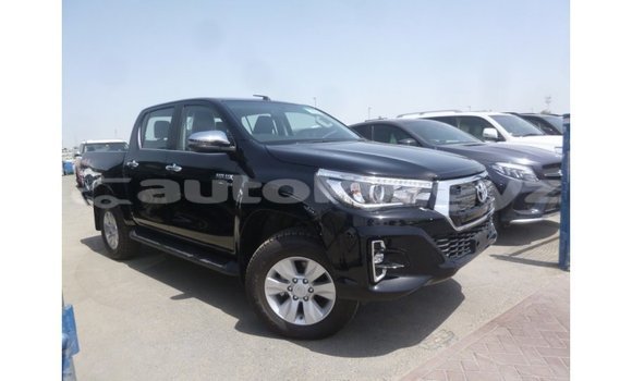 Buy Import Toyota Hilux Black Car in Import - Dubai in Batken Buy Import Toyota Hilux Black Car in Import - Dubai in Batken