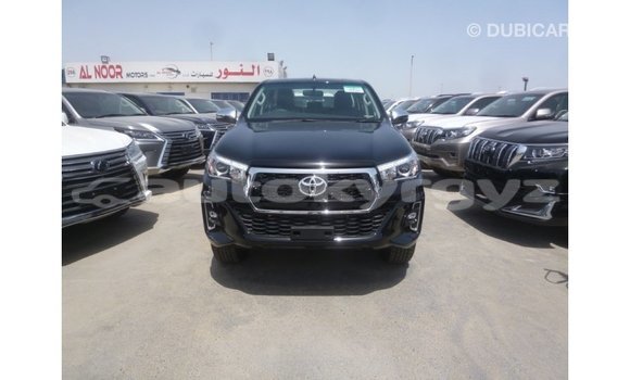 Buy Import Toyota Hilux Black Car in Import - Dubai in Batken Buy Import Toyota Hilux Black Car in Import - Dubai in Batken