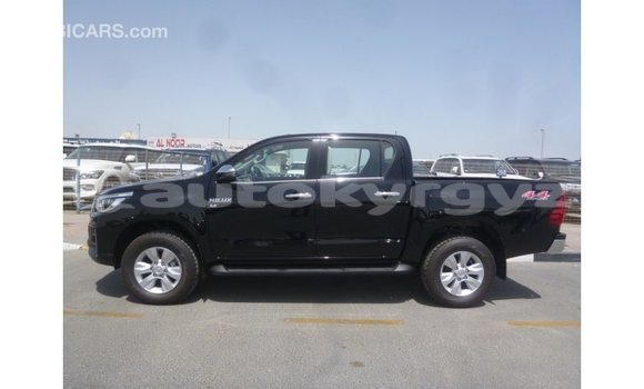 Buy Import Toyota Hilux Black Car in Import - Dubai in Batken Buy Import Toyota Hilux Black Car in Import - Dubai in Batken