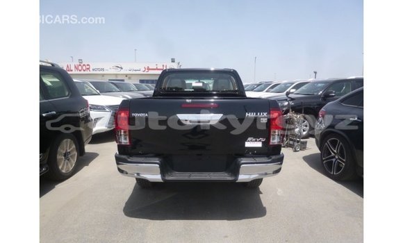 Buy Import Toyota Hilux Black Car in Import - Dubai in Batken Buy Import Toyota Hilux Black Car in Import - Dubai in Batken