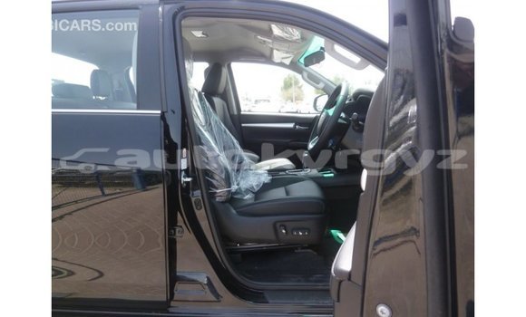 Buy Import Toyota Hilux Black Car in Import - Dubai in Batken Buy Import Toyota Hilux Black Car in Import - Dubai in Batken