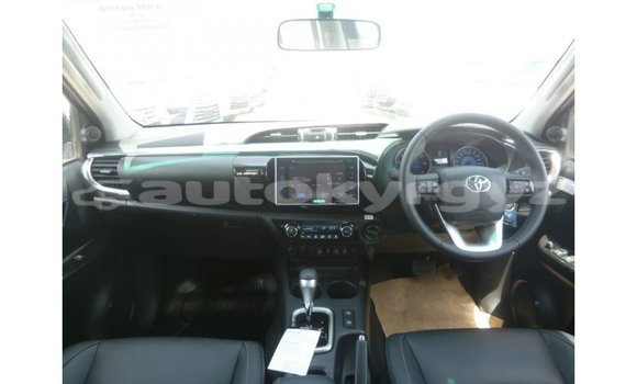Buy Import Toyota Hilux Black Car in Import - Dubai in Batken Buy Import Toyota Hilux Black Car in Import - Dubai in Batken
