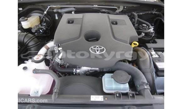 Buy Import Toyota Hilux Black Car in Import - Dubai in Batken Buy Import Toyota Hilux Black Car in Import - Dubai in Batken