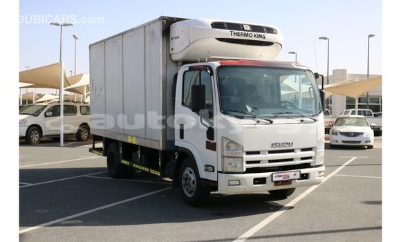 Buy Import Isuzu Rodeo White Car in Import - Dubai in Batken