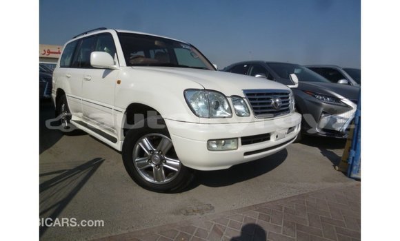 Buy Import Toyota Land Cruiser White Car in Import - Dubai in Batken Buy Import Toyota Land Cruiser White Car in Import - Dubai in Batken