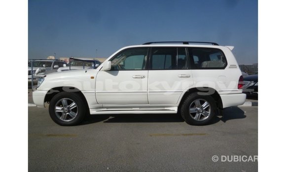 Buy Import Toyota Land Cruiser White Car in Import - Dubai in Batken Buy Import Toyota Land Cruiser White Car in Import - Dubai in Batken