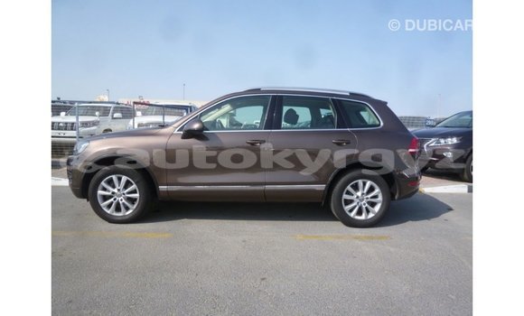 Buy Import Volkswagen Touareg Brown Car in Import - Dubai in Batken Buy Import Volkswagen Touareg Brown Car in Import - Dubai in Batken