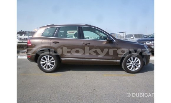 Buy Import Volkswagen Touareg Brown Car in Import - Dubai in Batken Buy Import Volkswagen Touareg Brown Car in Import - Dubai in Batken