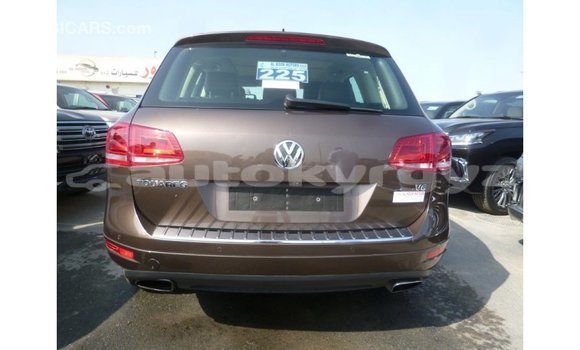 Buy Import Volkswagen Touareg Brown Car in Import - Dubai in Batken Buy Import Volkswagen Touareg Brown Car in Import - Dubai in Batken