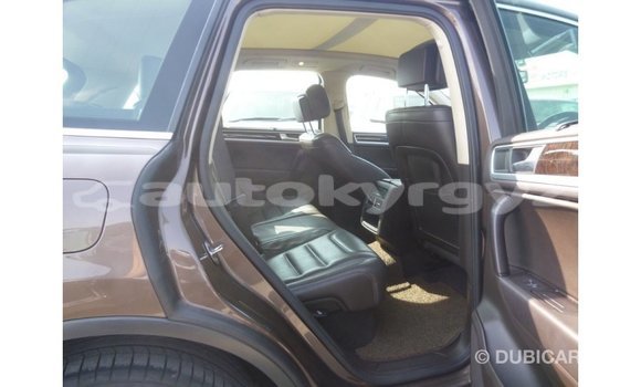 Buy Import Volkswagen Touareg Brown Car in Import - Dubai in Batken Buy Import Volkswagen Touareg Brown Car in Import - Dubai in Batken