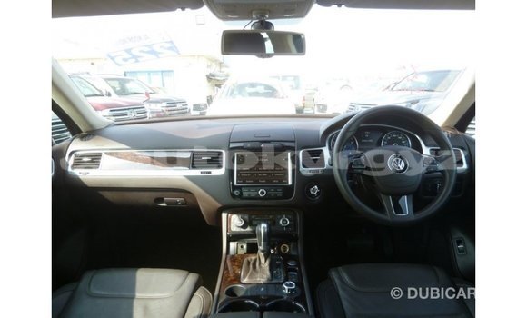 Buy Import Volkswagen Touareg Brown Car in Import - Dubai in Batken Buy Import Volkswagen Touareg Brown Car in Import - Dubai in Batken