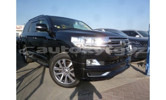 Buy Import Toyota Land Cruiser Black Car in Import - Dubai in Batken Buy Import Toyota Land Cruiser Black Car in Import - Dubai in Batken