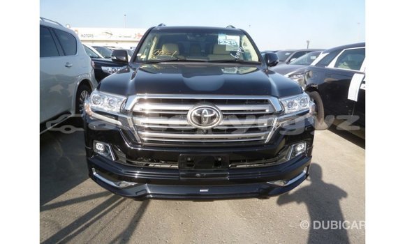 Buy Import Toyota Land Cruiser Black Car in Import - Dubai in Batken Buy Import Toyota Land Cruiser Black Car in Import - Dubai in Batken
