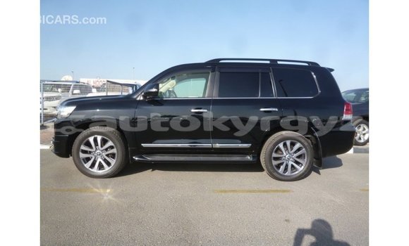 Buy Import Toyota Land Cruiser Black Car in Import - Dubai in Batken Buy Import Toyota Land Cruiser Black Car in Import - Dubai in Batken
