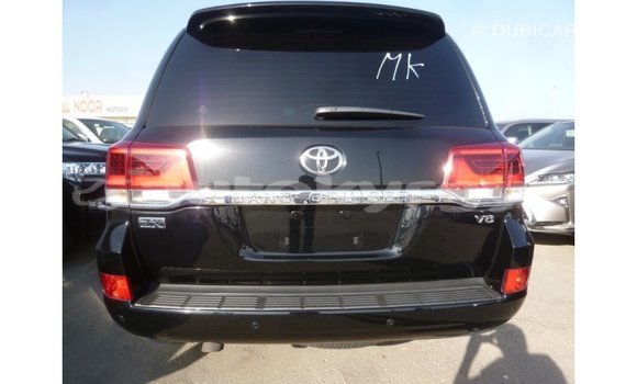 Buy Import Toyota Land Cruiser Black Car in Import - Dubai in Batken Buy Import Toyota Land Cruiser Black Car in Import - Dubai in Batken