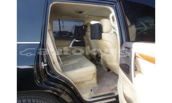 Buy Import Toyota Land Cruiser Black Car in Import - Dubai in Batken Buy Import Toyota Land Cruiser Black Car in Import - Dubai in Batken