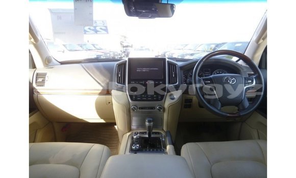 Buy Import Toyota Land Cruiser Black Car in Import - Dubai in Batken Buy Import Toyota Land Cruiser Black Car in Import - Dubai in Batken