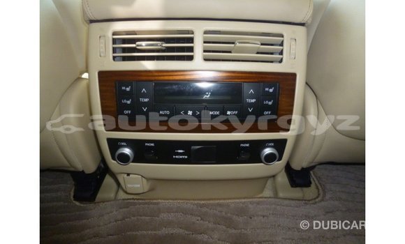 Buy Import Toyota Land Cruiser Black Car in Import - Dubai in Batken Buy Import Toyota Land Cruiser Black Car in Import - Dubai in Batken