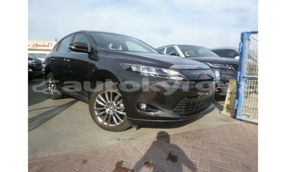 Buy Import Toyota Harrier Black Car in Import - Dubai in Batken Buy Import Toyota Harrier Black Car in Import - Dubai in Batken